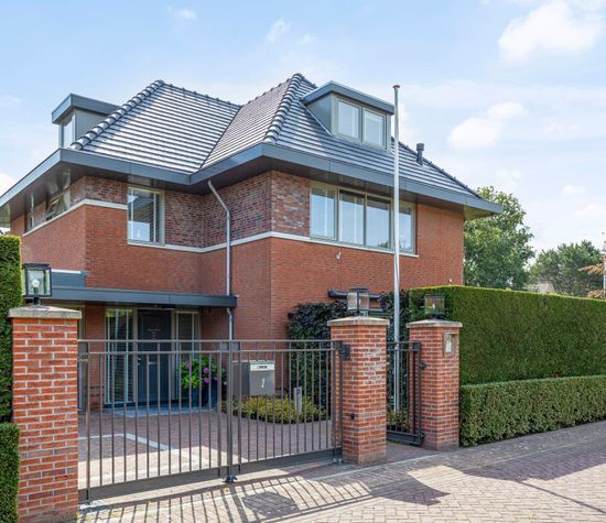 Mallebrugge 1, Katwijk