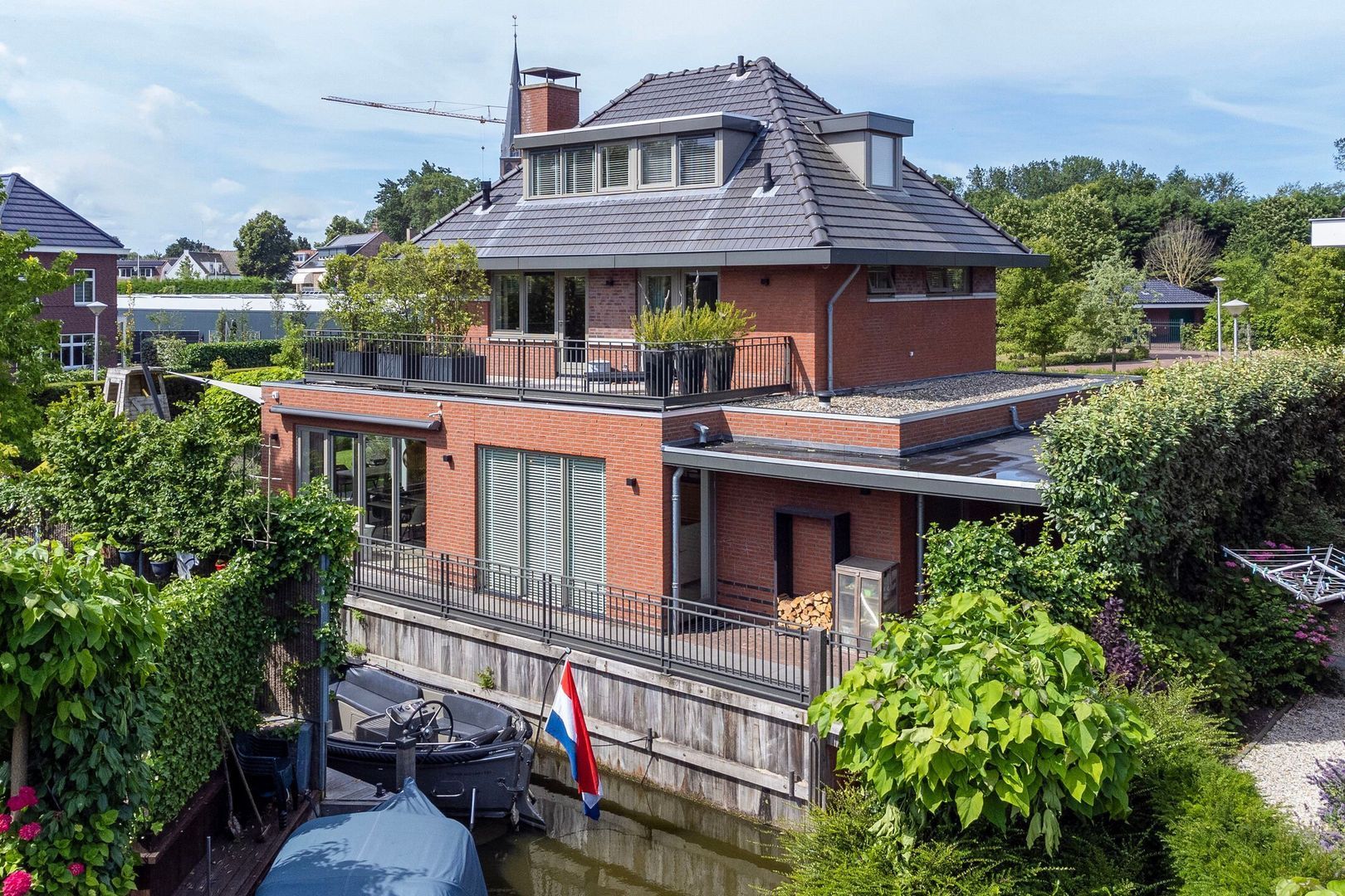 Mallebrugge 1, Katwijk foto-2