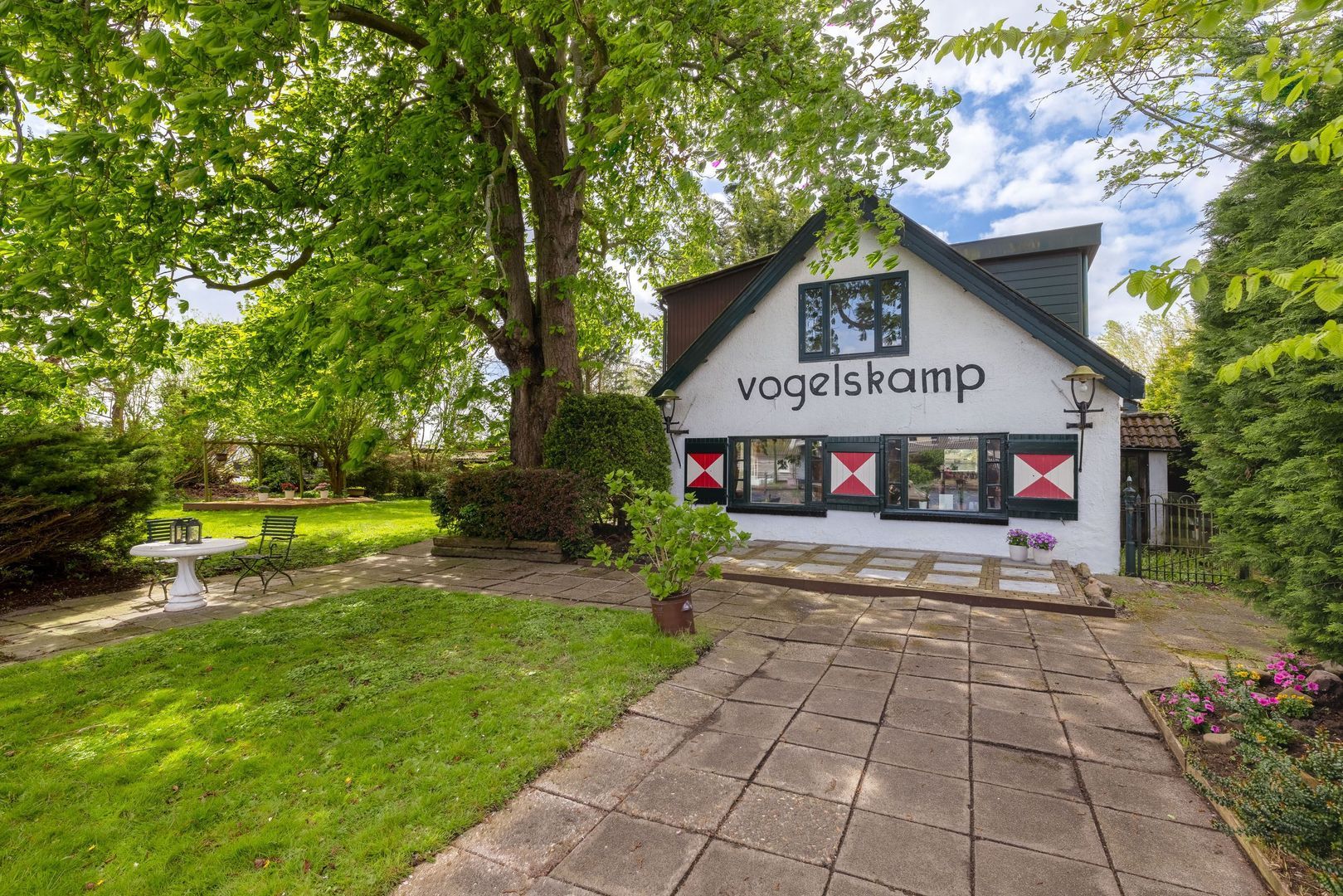 Vogelskamp 1, Warmond foto-1