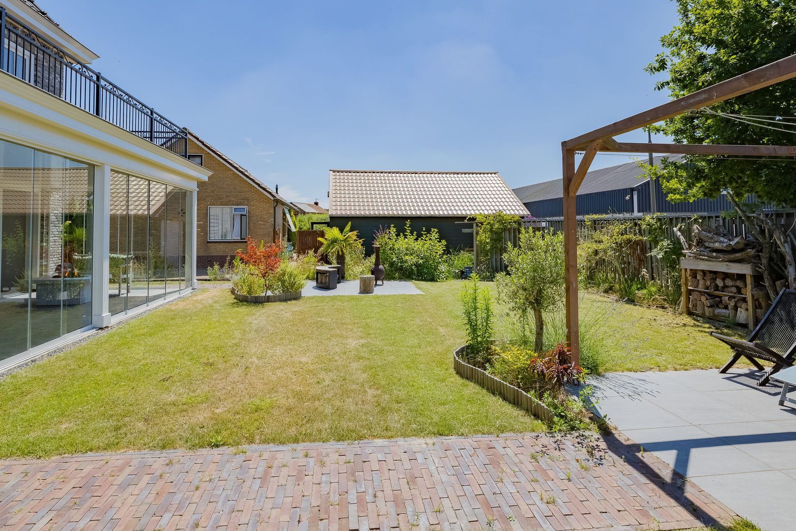 Achterweg 17 b, Nieuwe Wetering foto-36