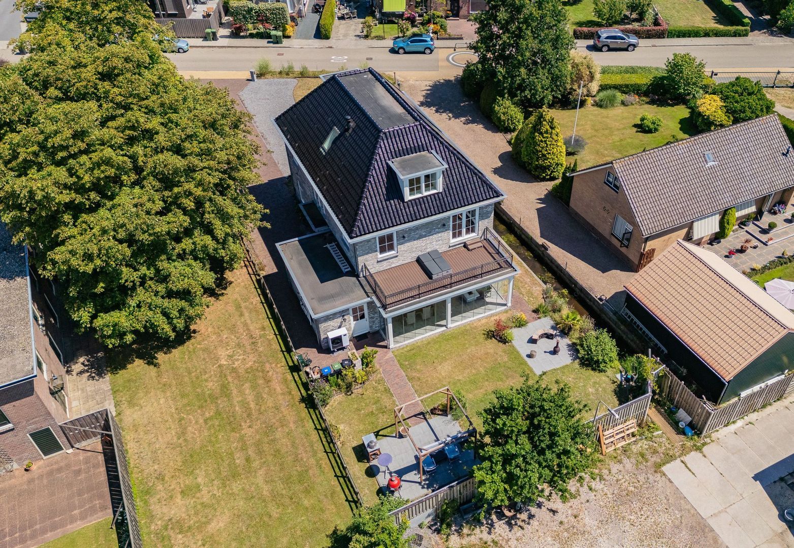 Achterweg 17 b, Nieuwe Wetering foto-70