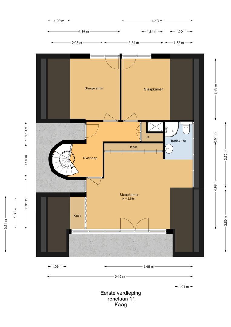 Irenelaan 11, Kaag foto-68