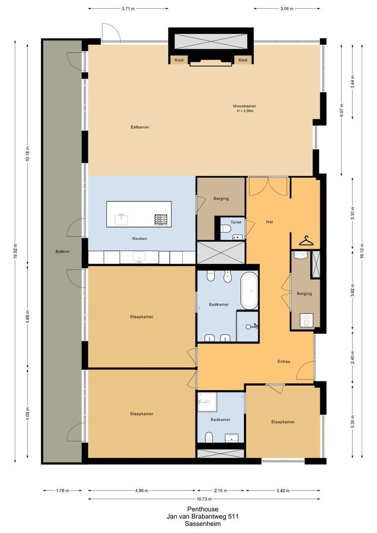 Jan van Brabantweg 511, Sassenheim foto-55