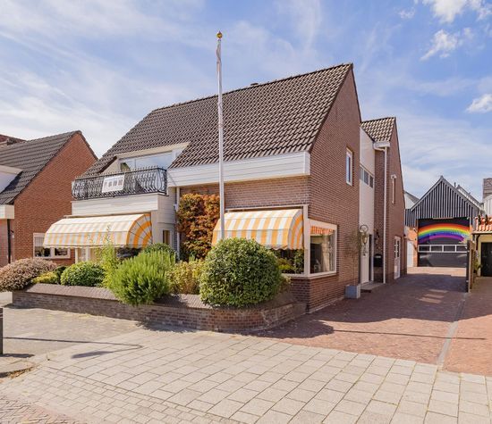 Langevaart 28 A, Rijnsburg