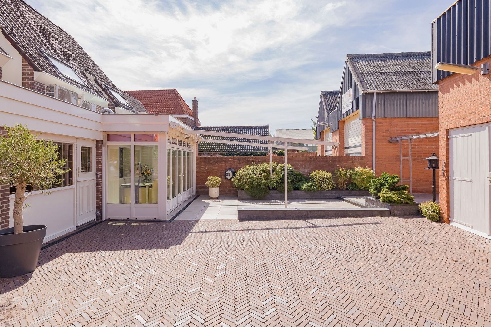 Langevaart 28 A, Rijnsburg foto-36