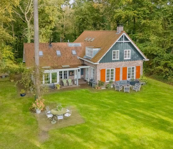 Bekslaan 58, Vogelenzang