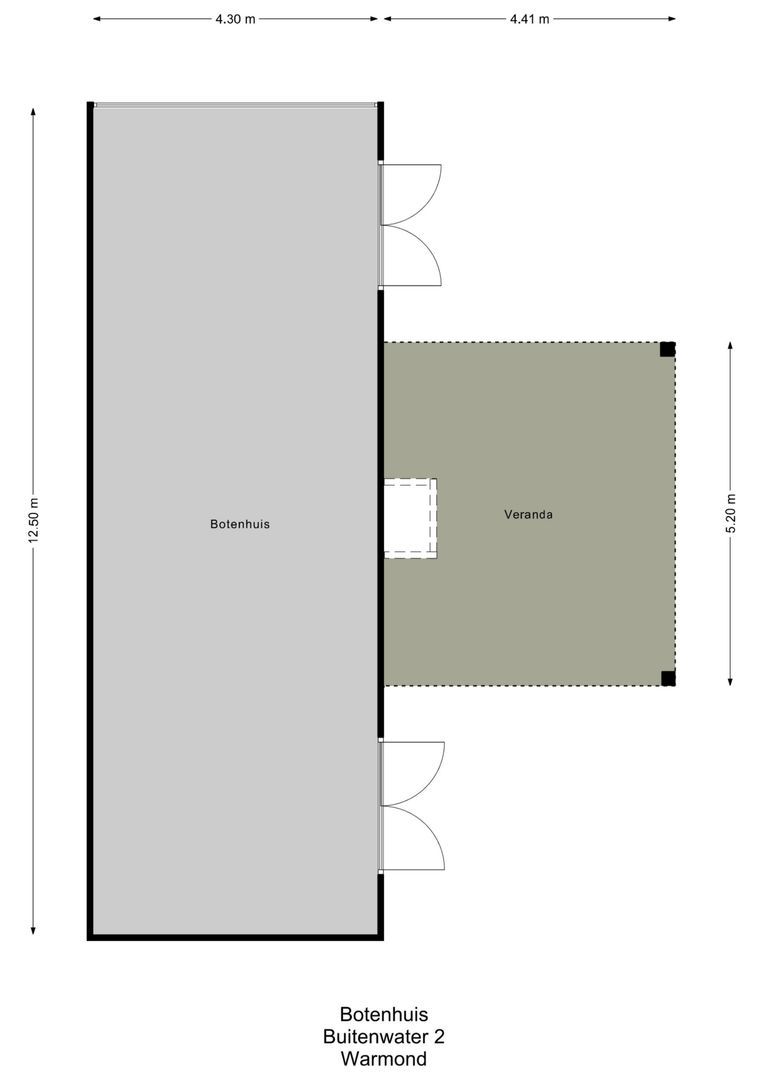 Buitenwater 2, Warmond foto-74