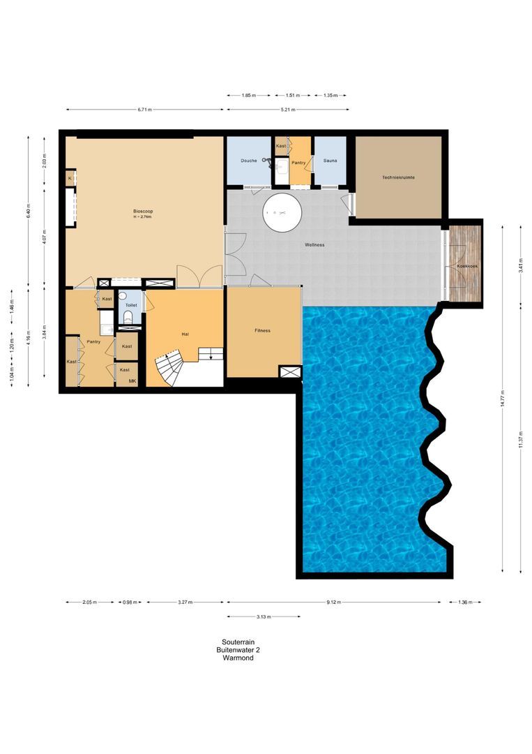 Buitenwater 2, Warmond foto-73