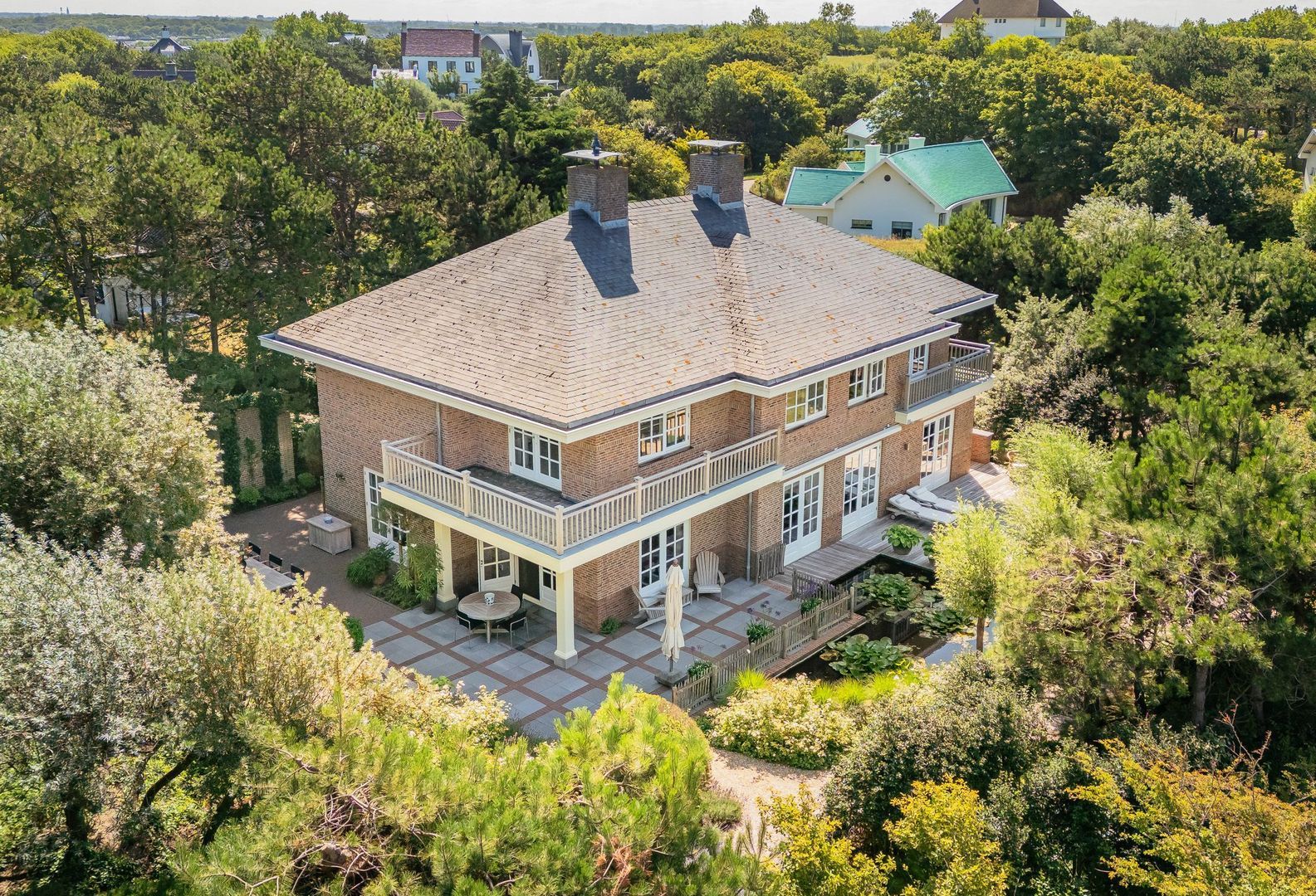 Dennenweg 8, Noordwijk foto-1
