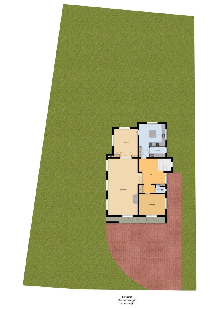 Dennenweg 8, Noordwijk foto-83