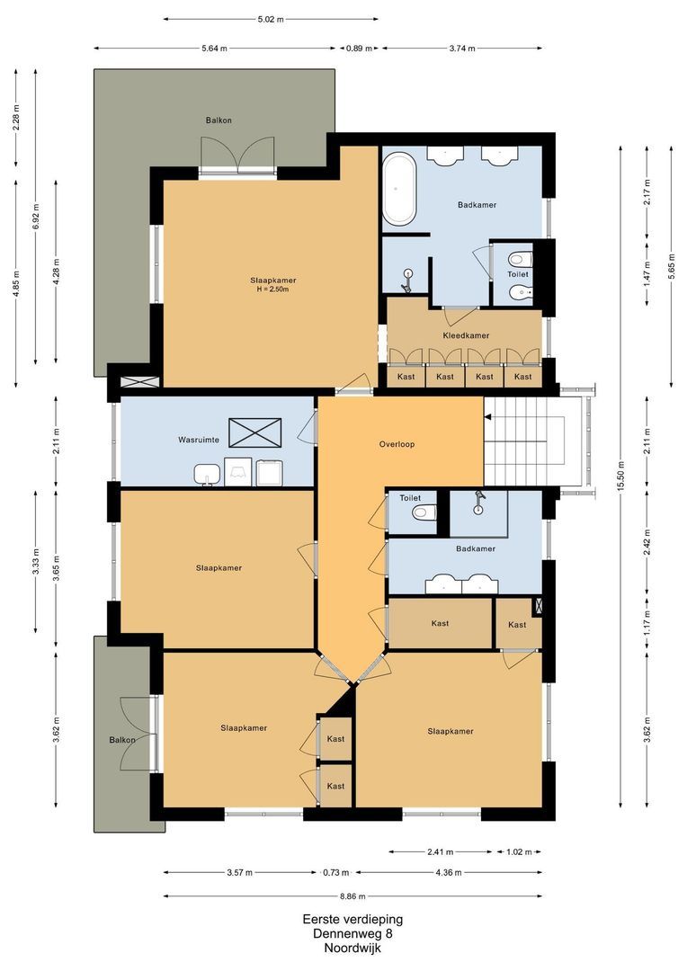 Dennenweg 8, Noordwijk foto-80