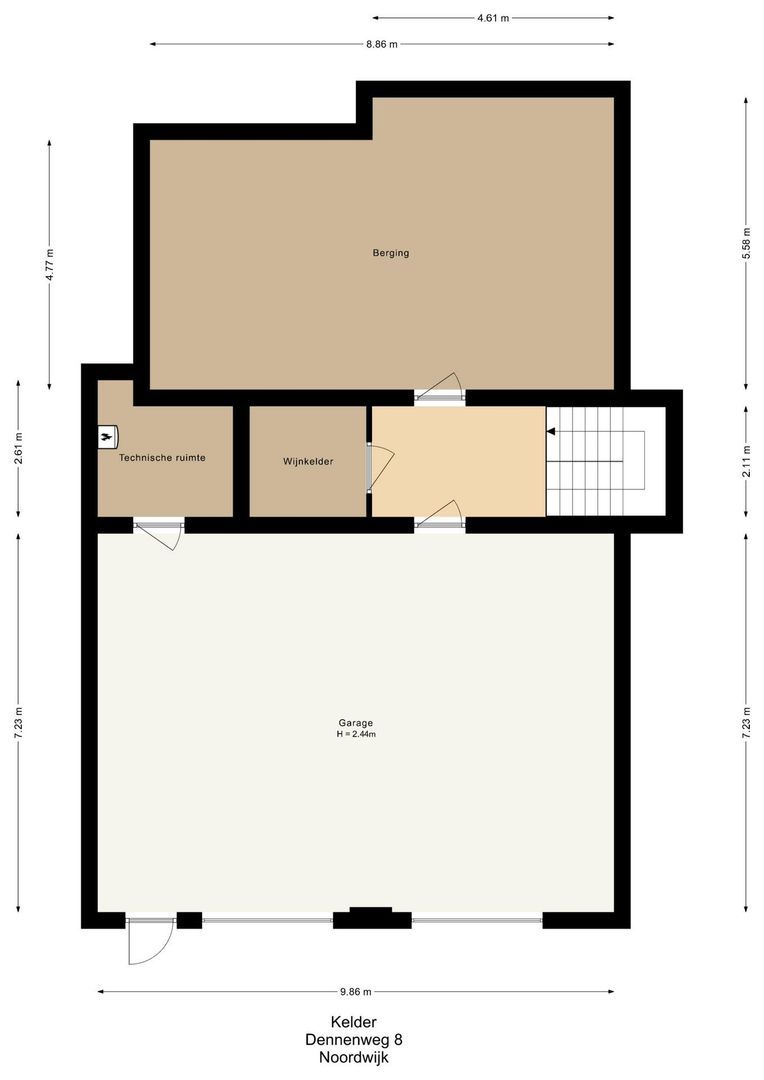 Dennenweg 8, Noordwijk foto-82