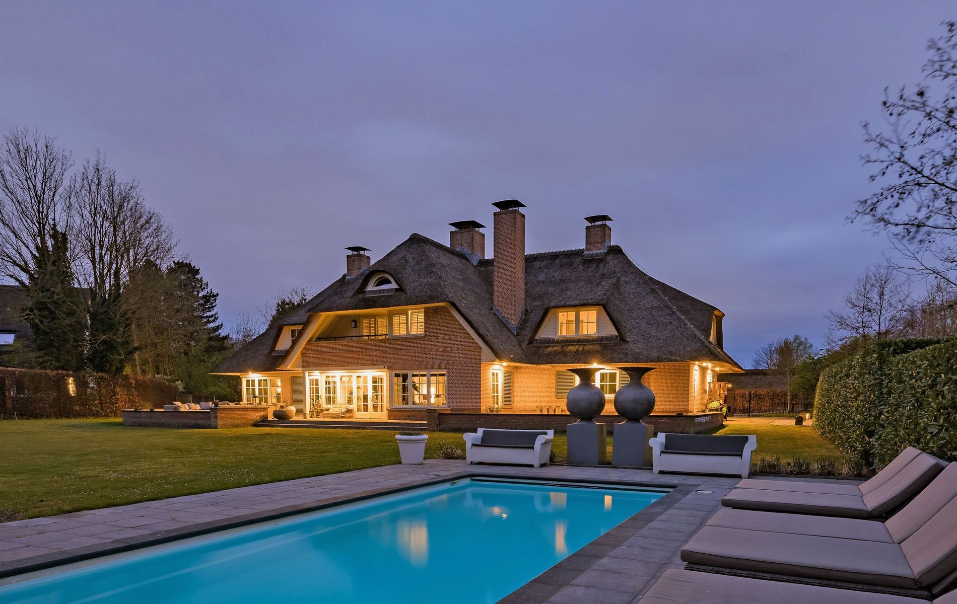 Hyacintenlaan 4, Warmond