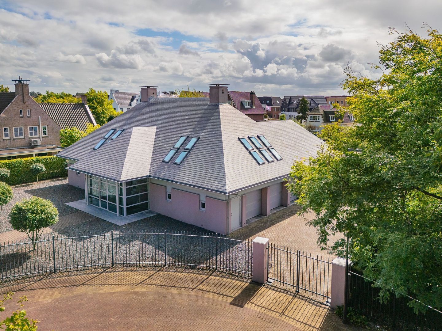 Hofvennepark 2, Noordwijk foto-4