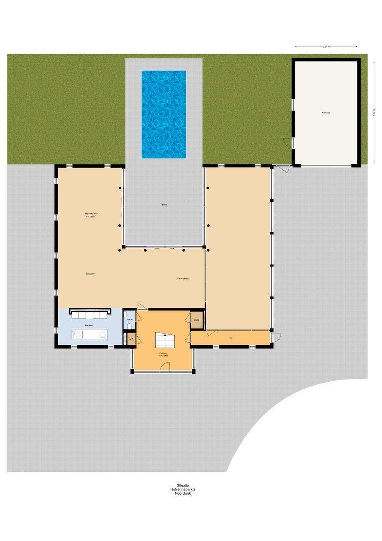 Hofvennepark 2, Noordwijk foto-67