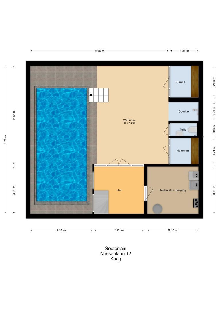 Nassaulaan 12, Kaag foto-67