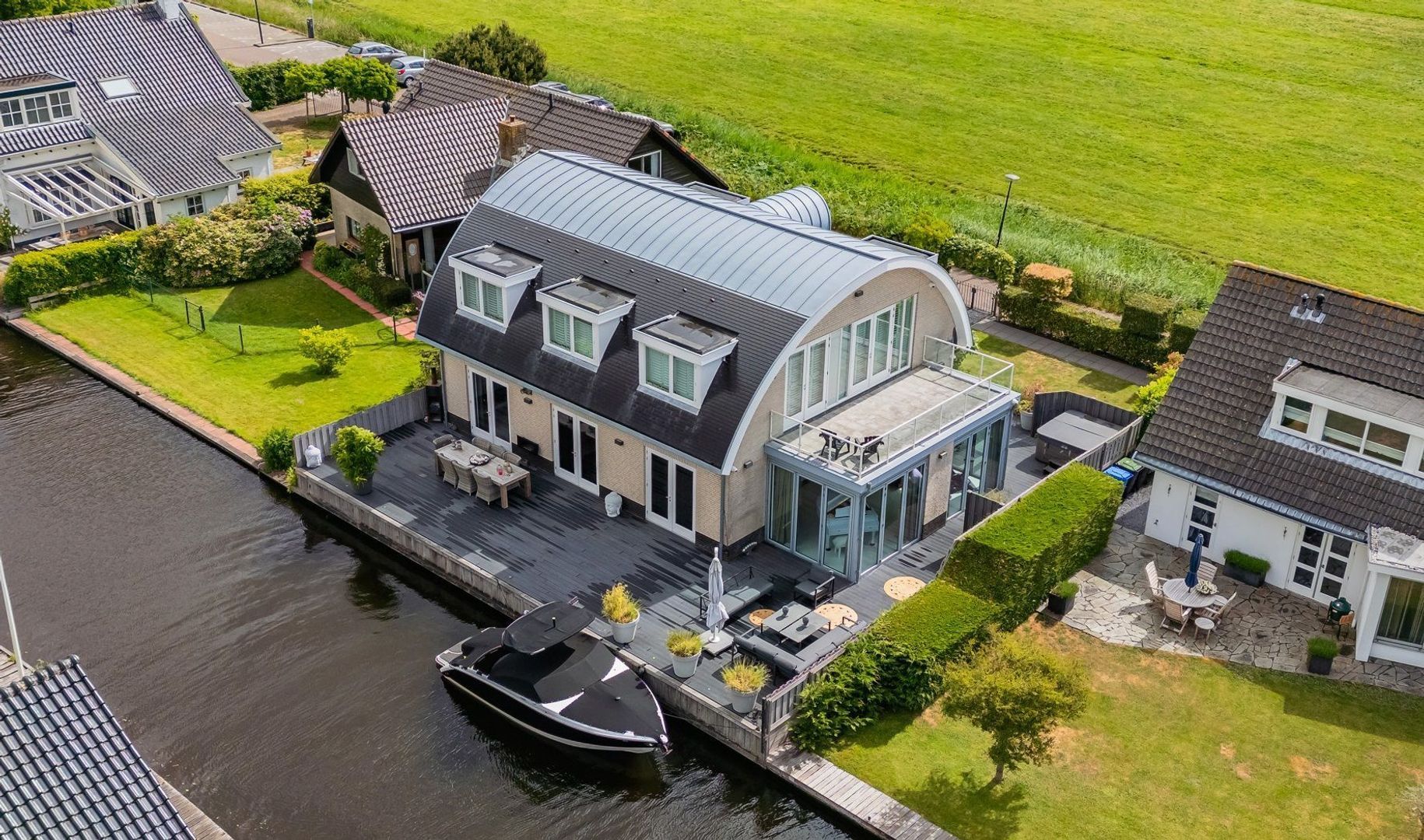 Nassaulaan 12, Kaag foto-0