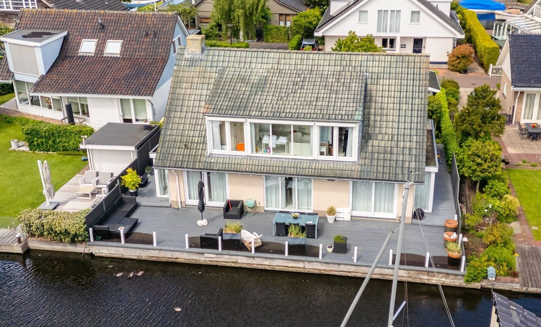 Emmalaan 3, Kaag foto-3