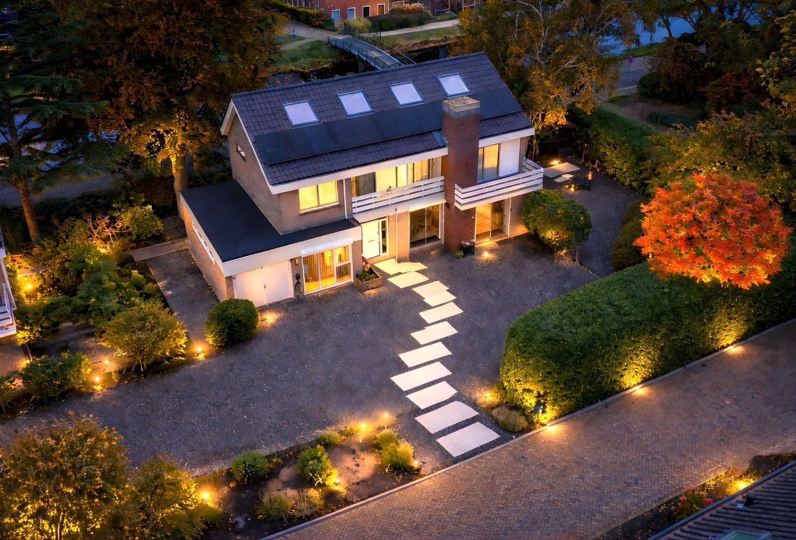 Langeweg 86, Roelofarendsveen foto-1