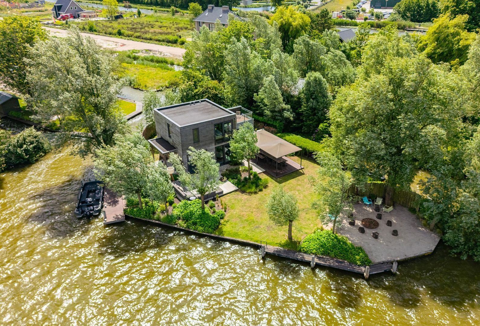 Paradijsweg 102 A, Ter Aar foto-52