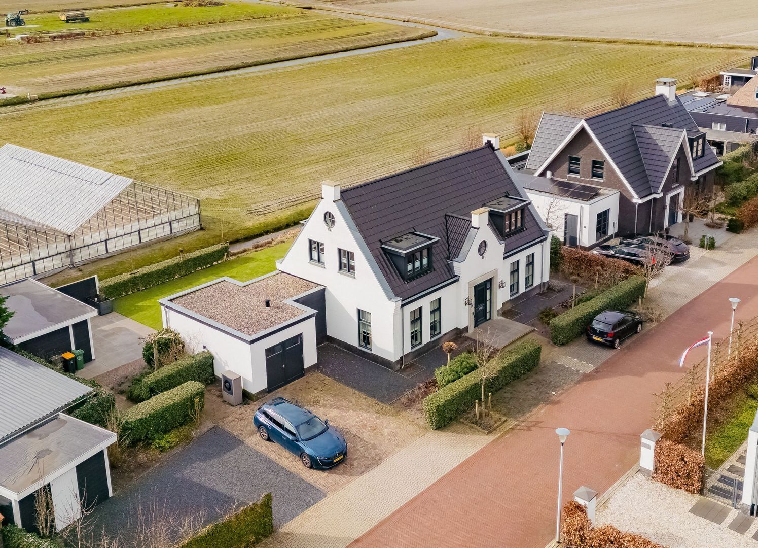 Hageveldhof 9, Voorhout foto-0