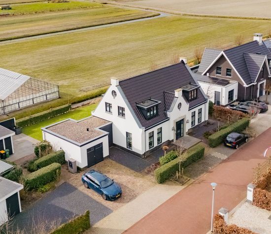 Hageveldhof 9, Voorhout