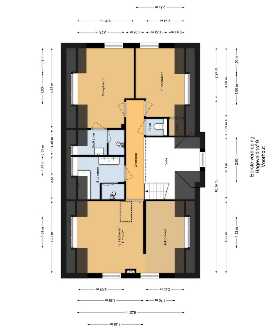 Hageveldhof 9, Voorhout foto-67
