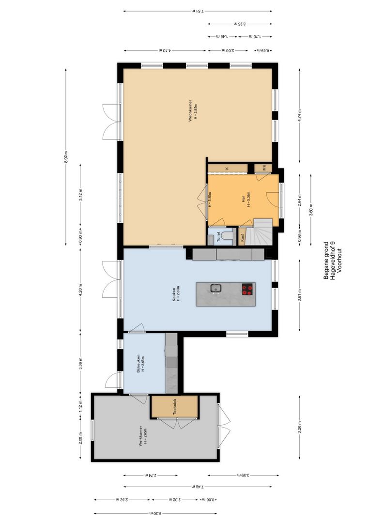 Hageveldhof 9, Voorhout foto-66