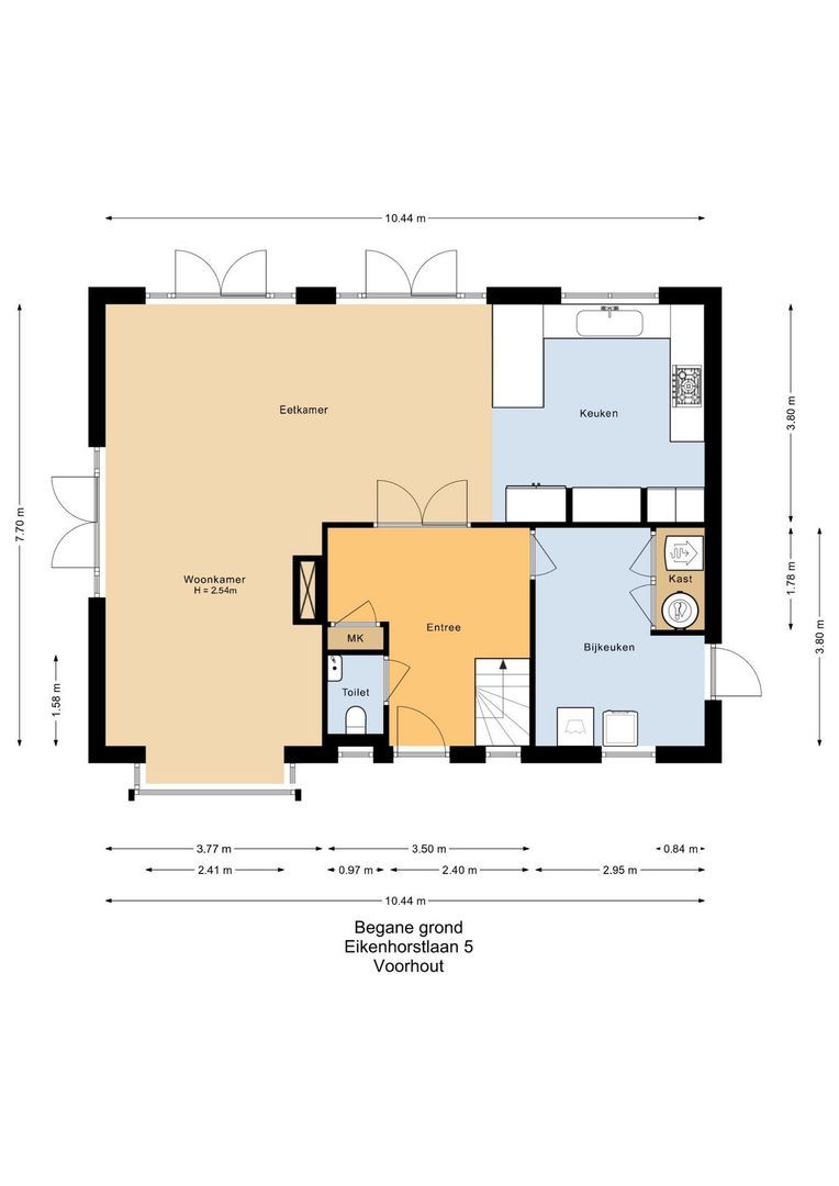 Eikenhorstlaan 5, Voorhout foto-56