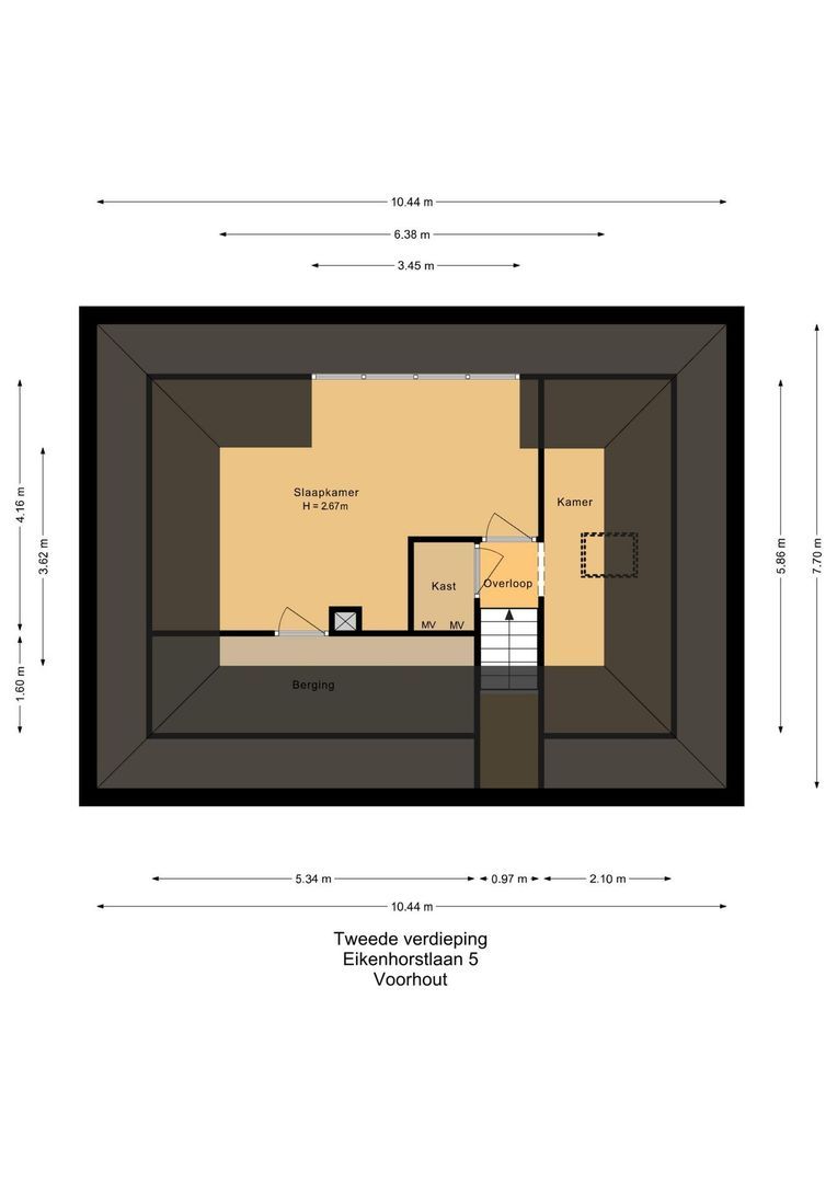 Eikenhorstlaan 5, Voorhout foto-58