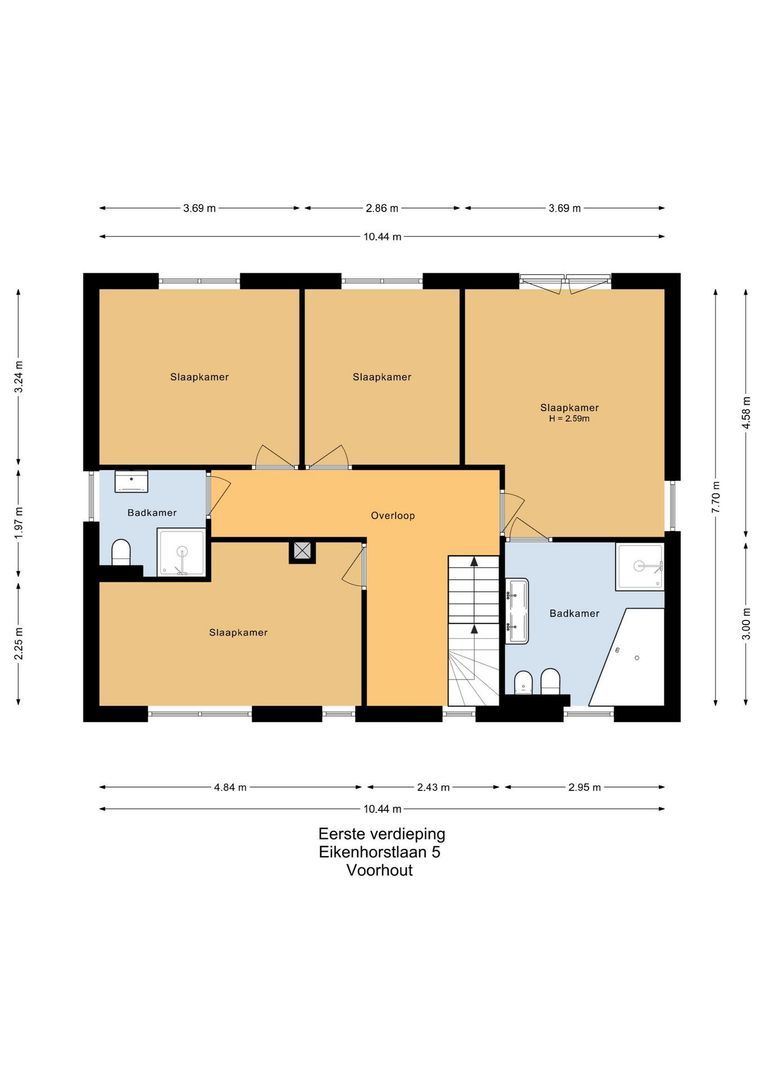 Eikenhorstlaan 5, Voorhout foto-57