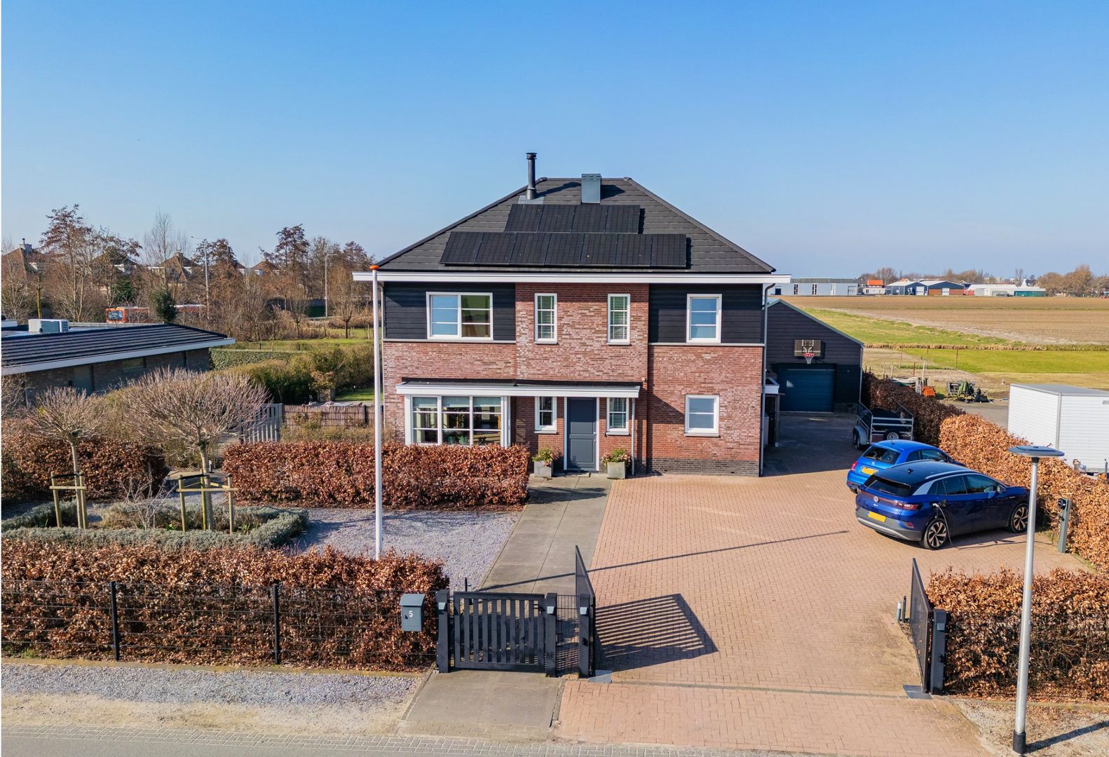 Eikenhorstlaan 5, Voorhout foto-1