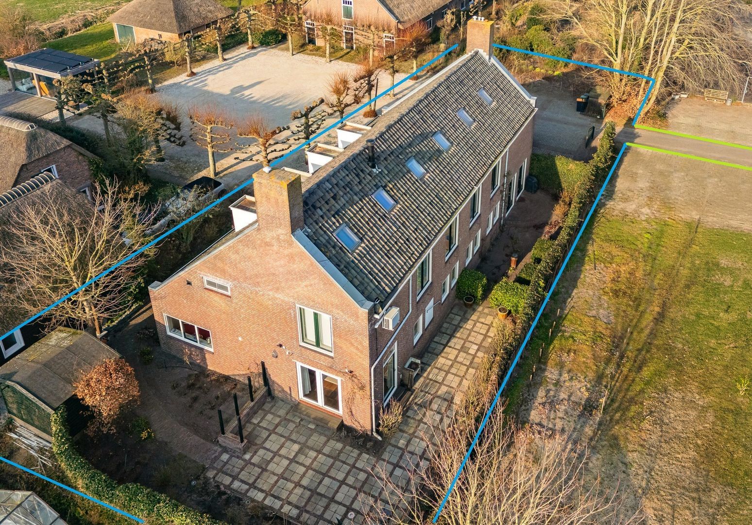 Jacoba van Beierenweg 136 a, Voorhout foto-48