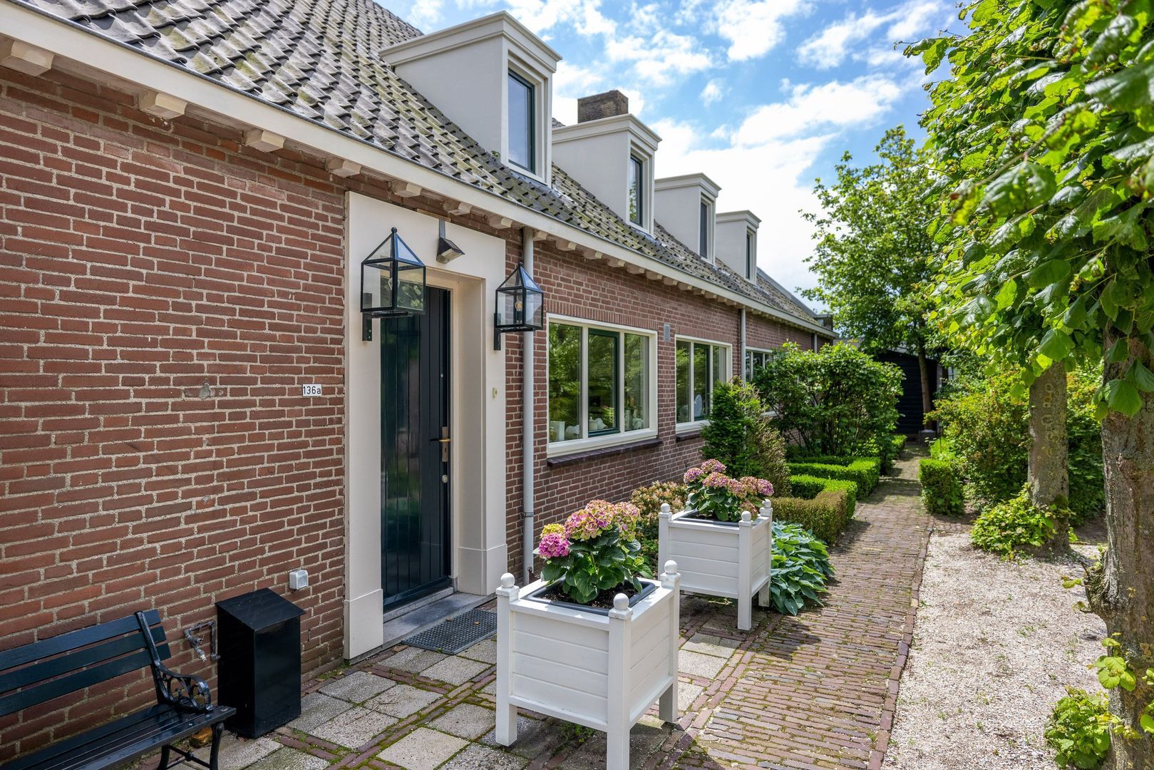 Jacoba van Beierenweg 136 a, Voorhout foto-3