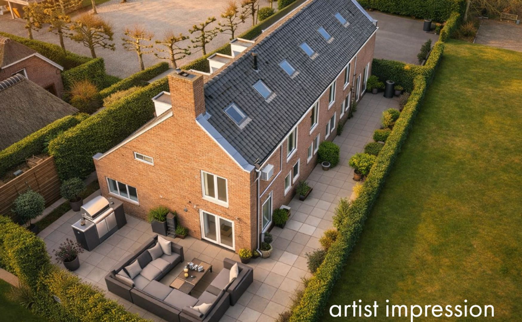 Jacoba van Beierenweg 136 a, Voorhout foto-1