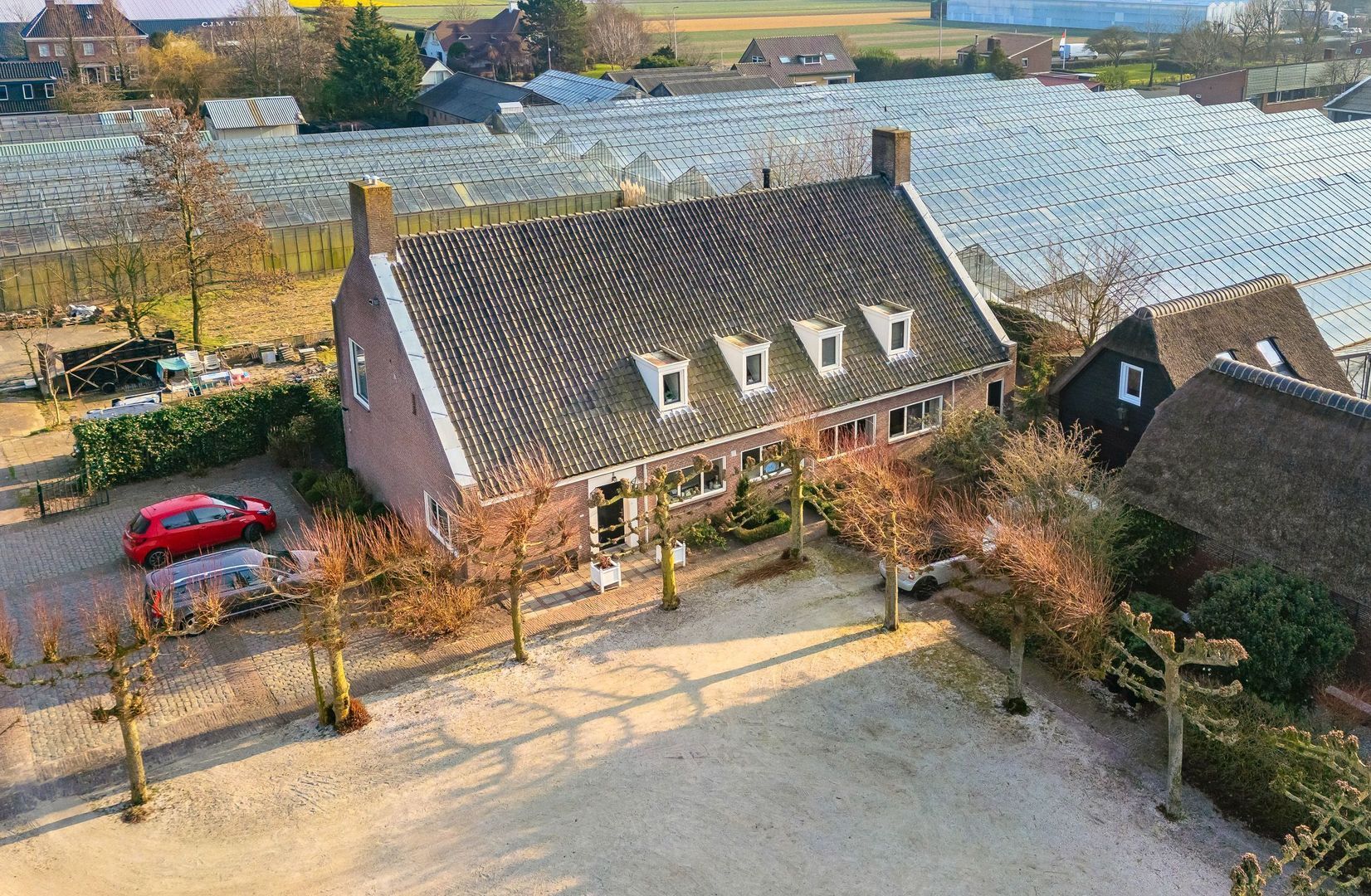 Jacoba van Beierenweg 136 a, Voorhout foto-50