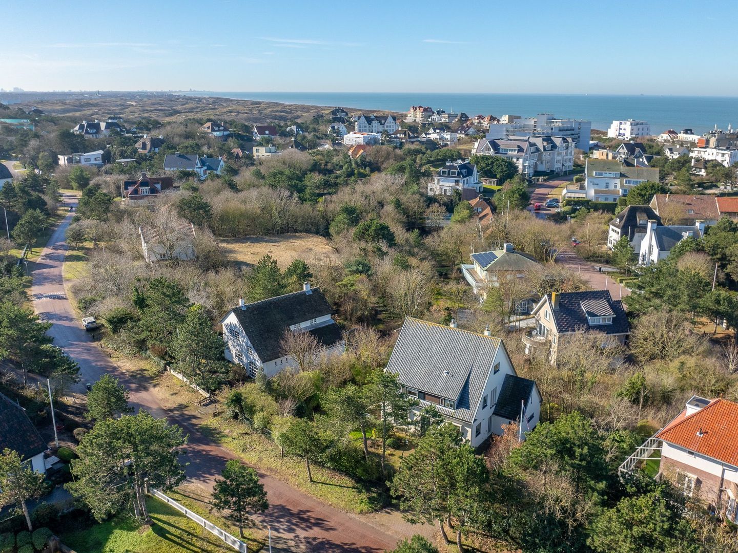 Beethovenweg 50, Noordwijk foto-1