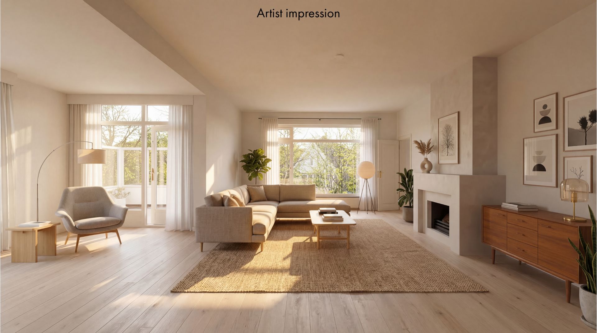 Beethovenweg 50, Noordwijk foto-10