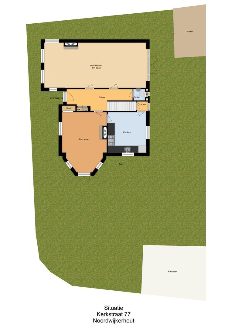 Kerkstraat 77, Noordwijkerhout foto-64