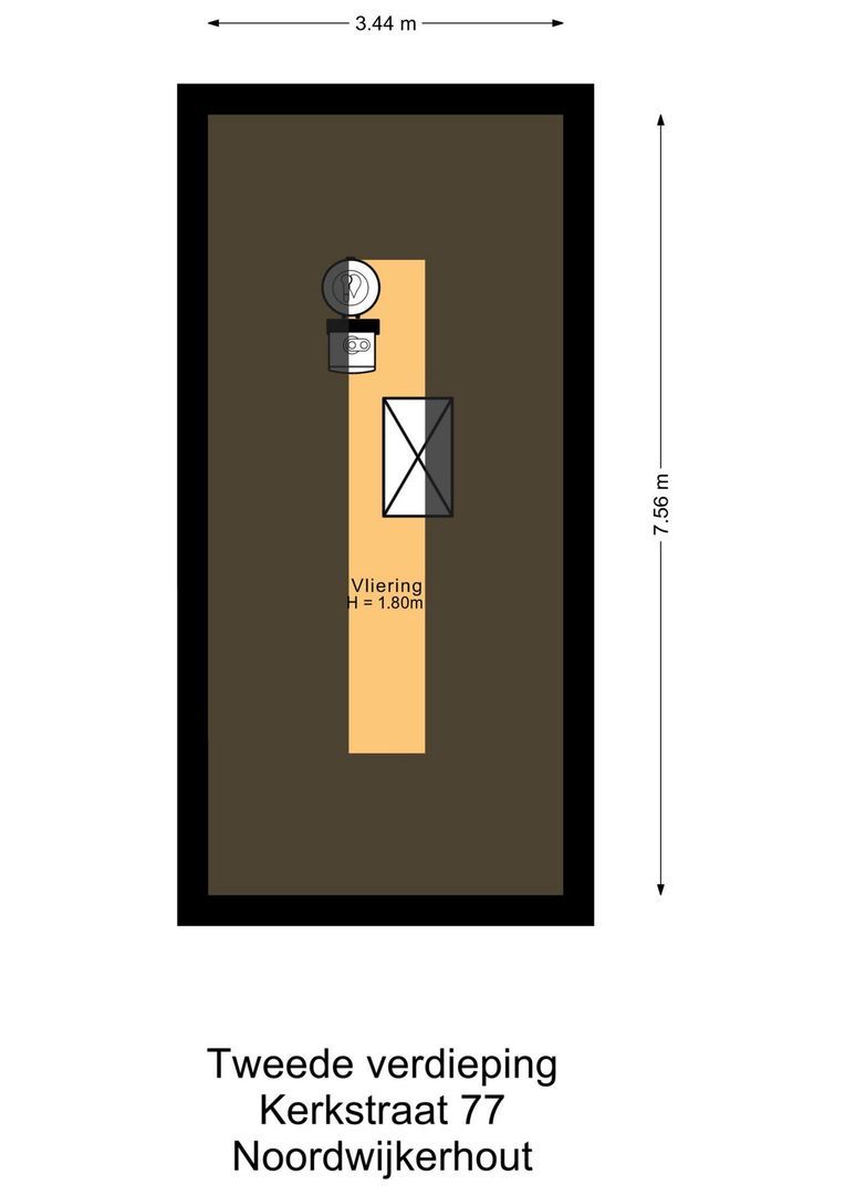 Kerkstraat 77, Noordwijkerhout foto-63