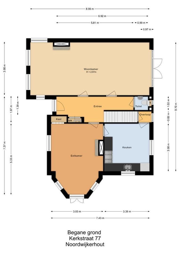 Kerkstraat 77, Noordwijkerhout foto-60