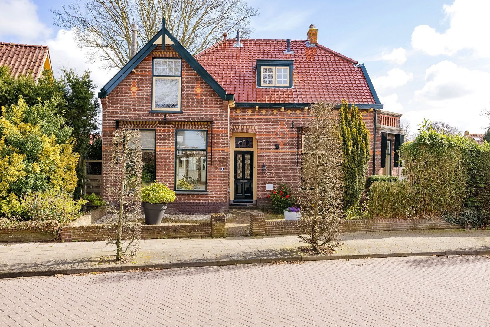 Kerkstraat 77, Noordwijkerhout foto-0