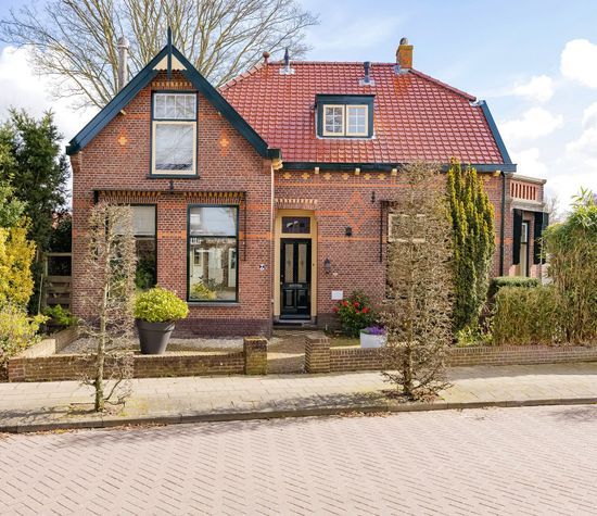 Kerkstraat 77, Noordwijkerhout