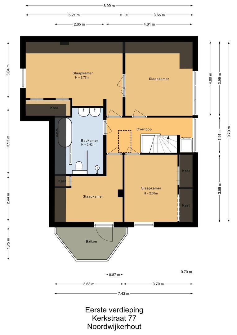 Kerkstraat 77, Noordwijkerhout foto-61