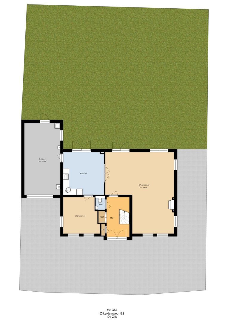 Zilkerduinweg 182, De Zilk foto-63