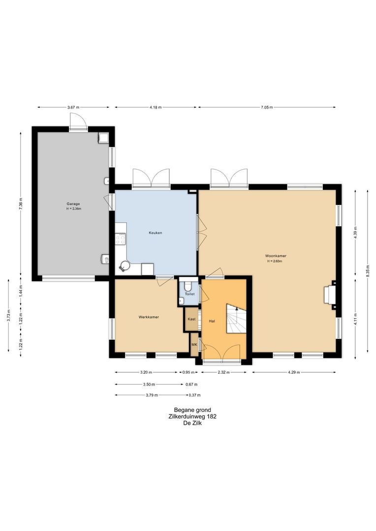 Zilkerduinweg 182, De Zilk foto-64