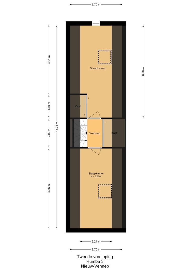 Rumba 3, Nieuw-Vennep foto-91