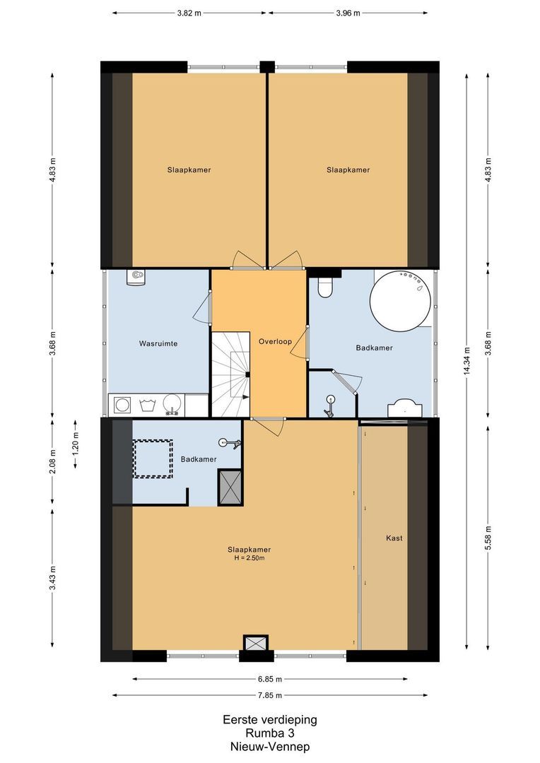 Rumba 3, Nieuw-Vennep foto-90