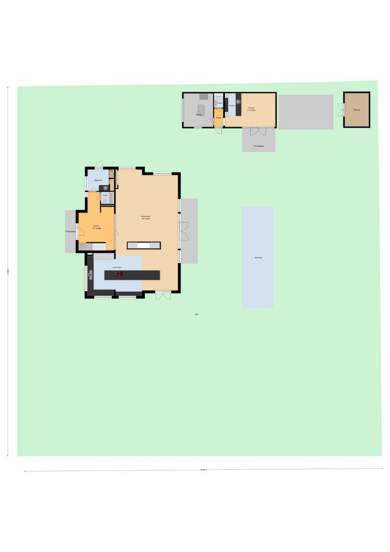 Het Laantje 39, Noordwijk foto-59