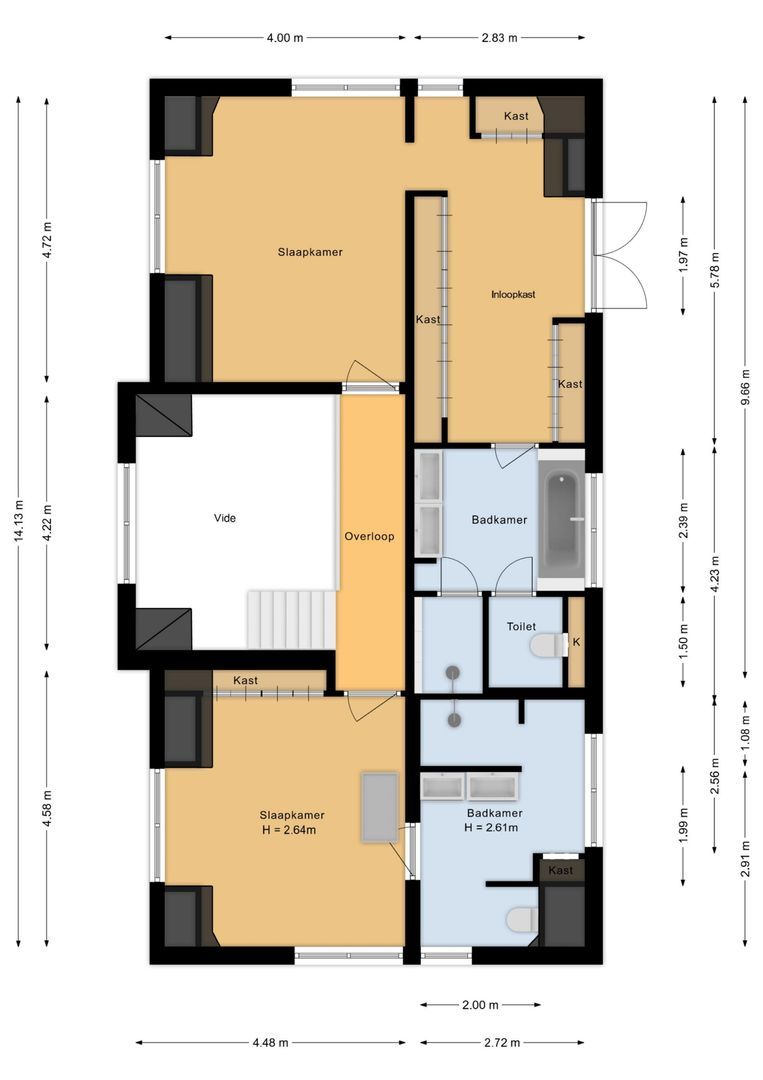 Het Laantje 39, Noordwijk foto-54